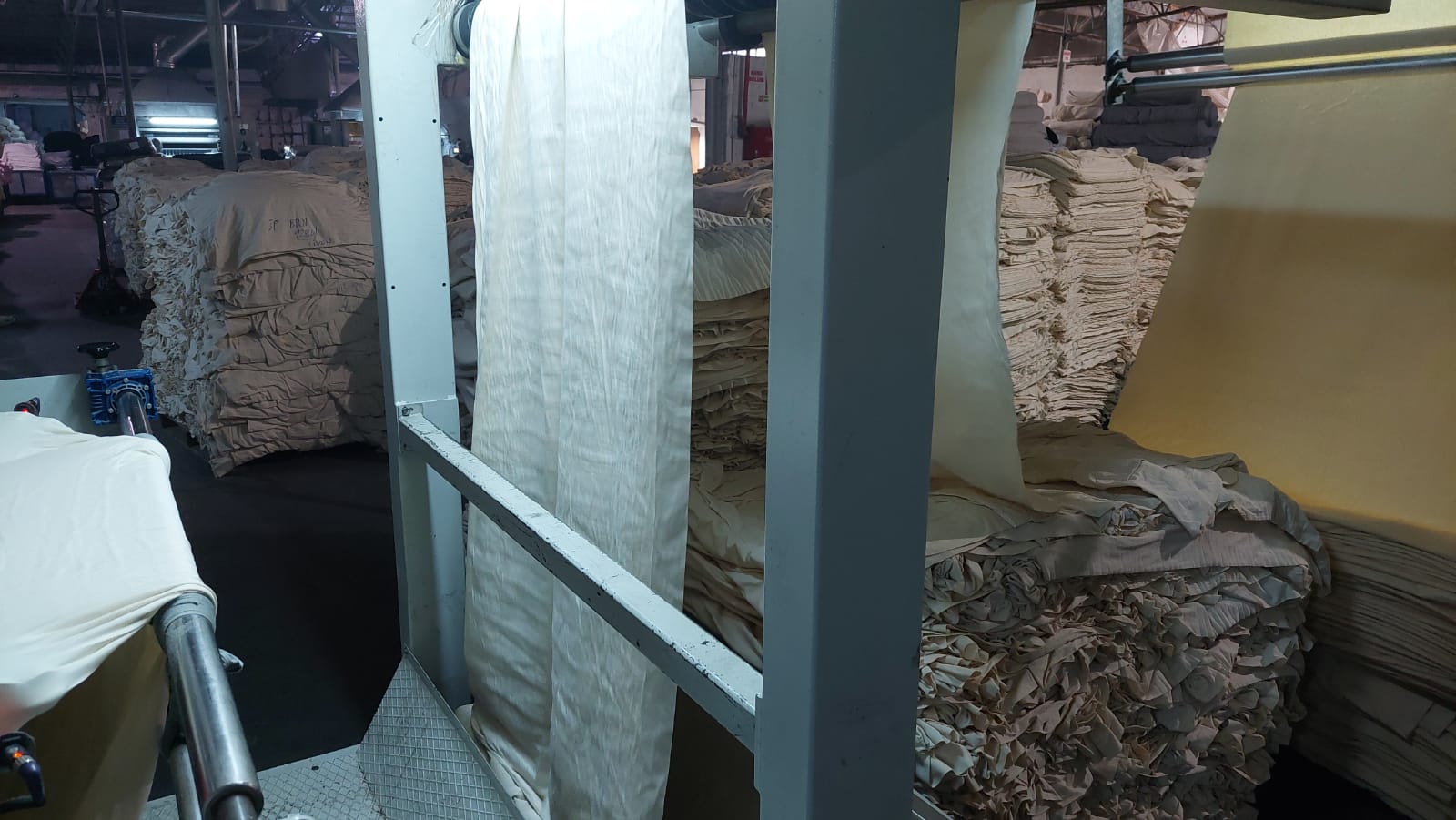 Tüp Termo Fikse Makinası - Üretim